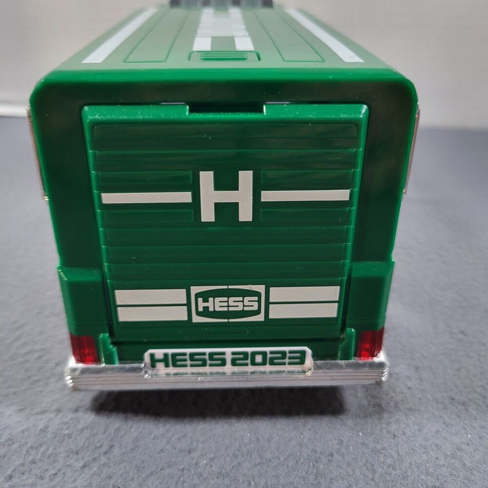 2023 Hess Police Truck ONLY Lights & Sounds Replacement Truck No Cruiser TESTED - Picture 4 of 11